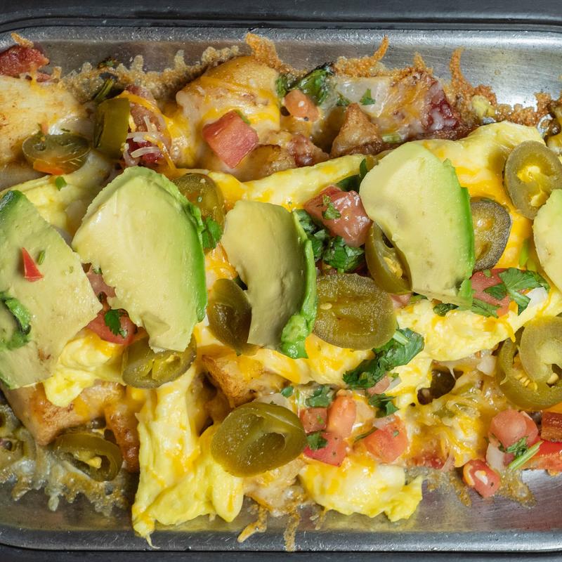 menu item 2 of 11, Spanish Skillet