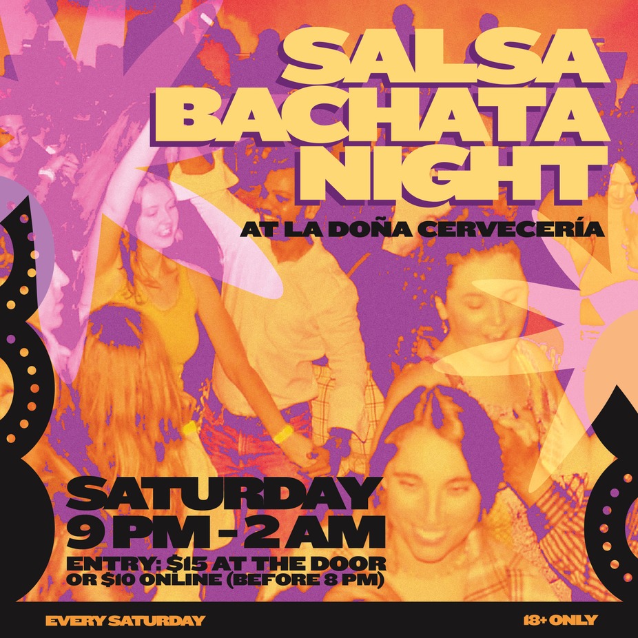 Salsa Bachata Night event photo