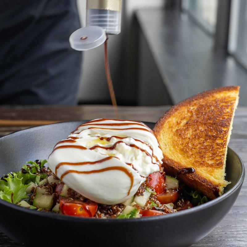 menu item 3 of 23, Burrata