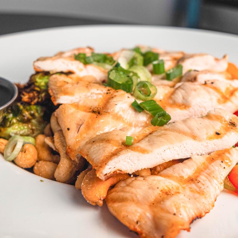 Teriyaki Chicken Healthy Bowl (GF) photo