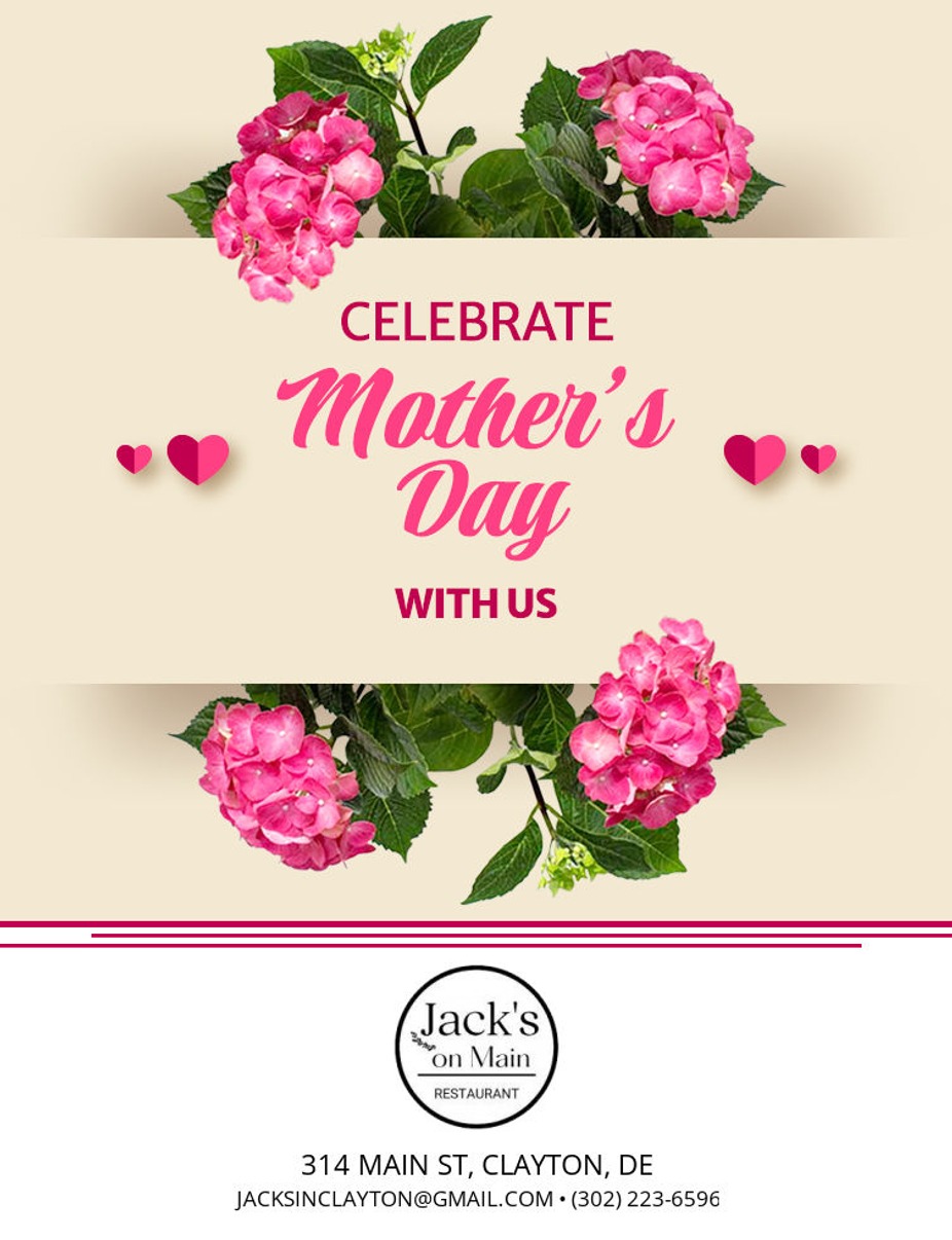 Mother's Day event photo