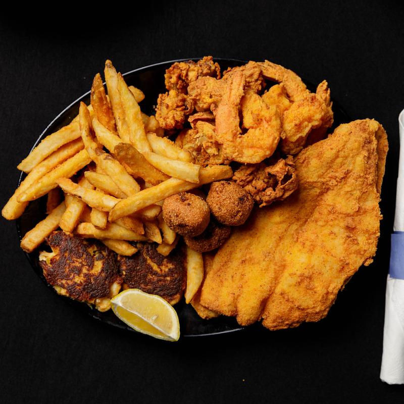 *Sample Platter photo