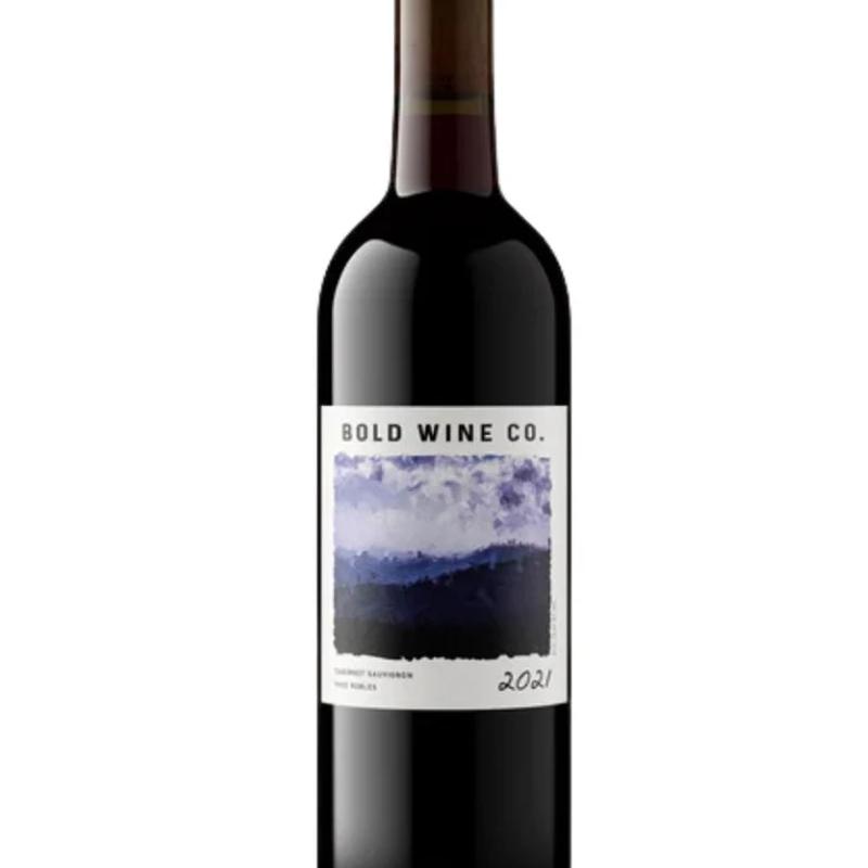 Bold WIne Company Cabernet Sauvignon photo