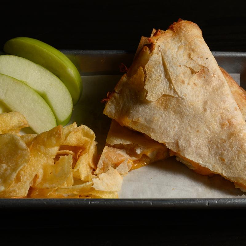 menu item 36 of 44, Turkey & Cheese Panini