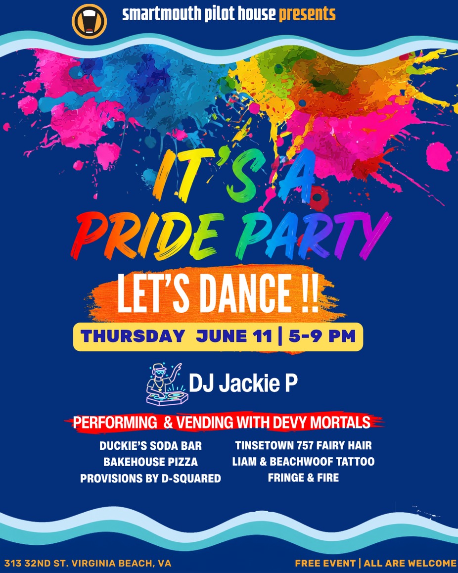 Pride Dance Party event photo
