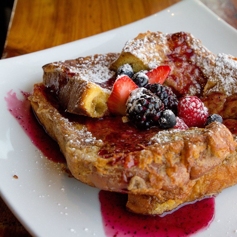 Cinnamon or Churro French Toast photo