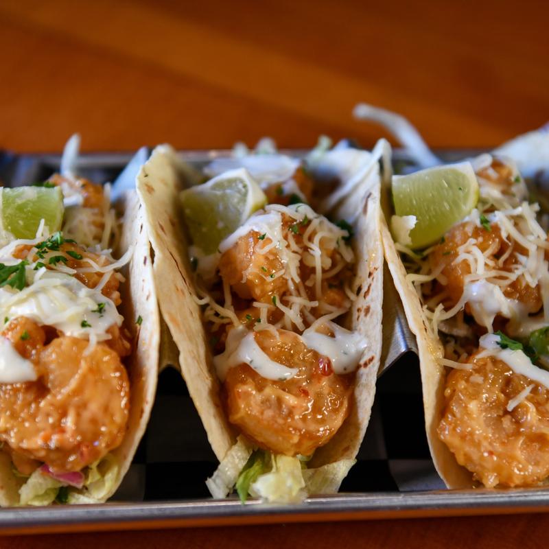 Barrel Shrimp Tacos photo
