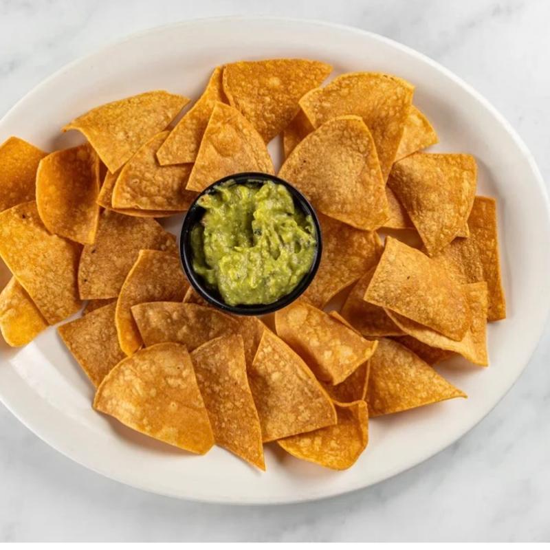 menu item 13 of 26, Fresh Guacamole
