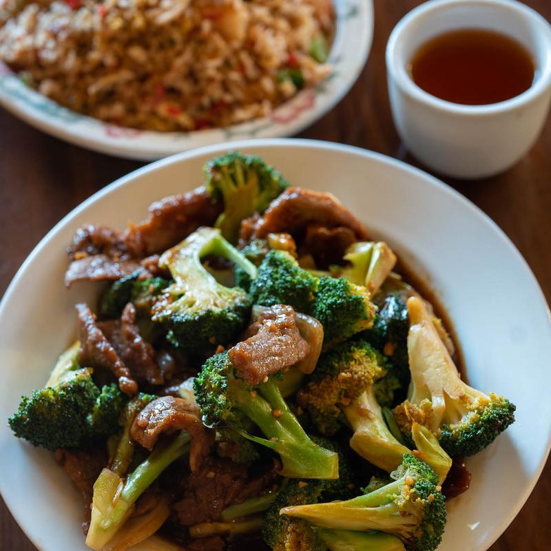 Broccoli Beef photo