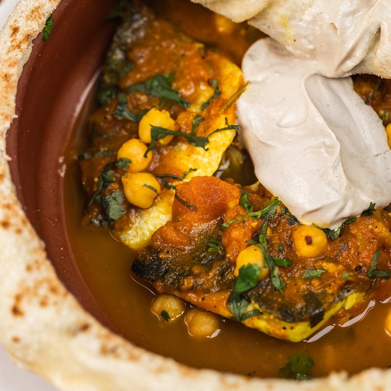 MOROCCAN FISH photo