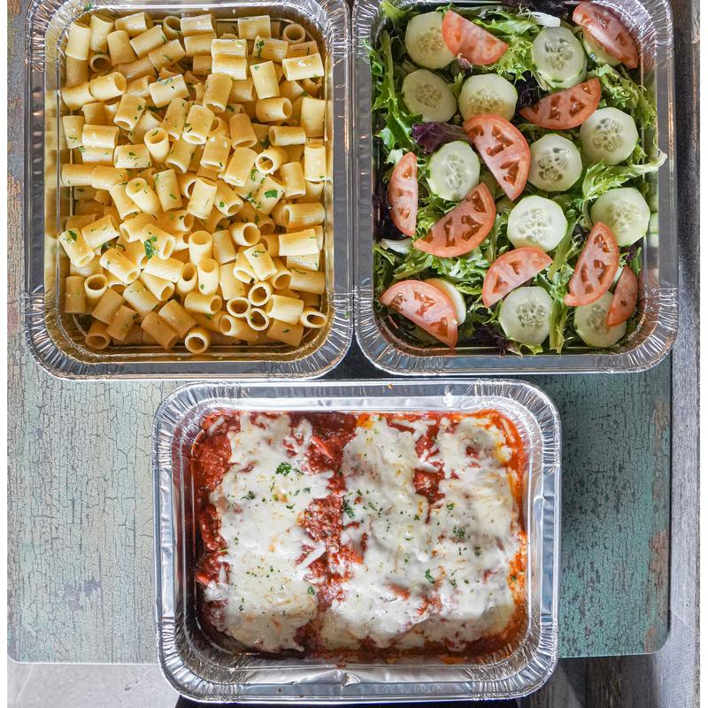 Choice of Salad: photo