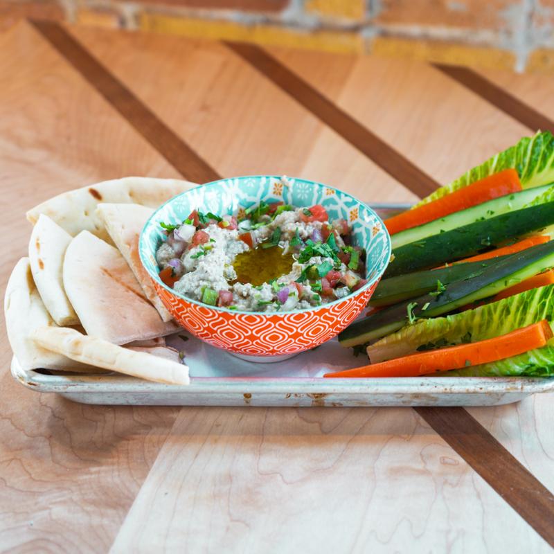 Baba Ghannouj (V/GF) photo