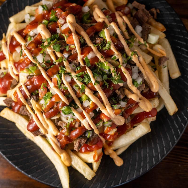 Asada Fries photo