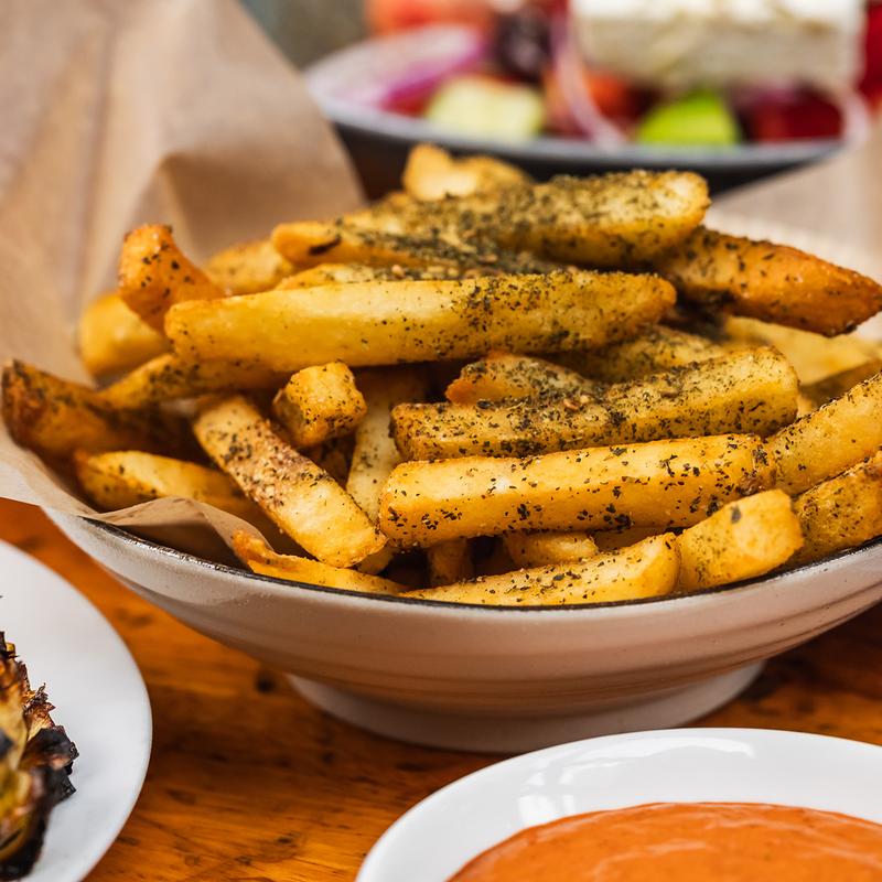 Za'atar Fries photo