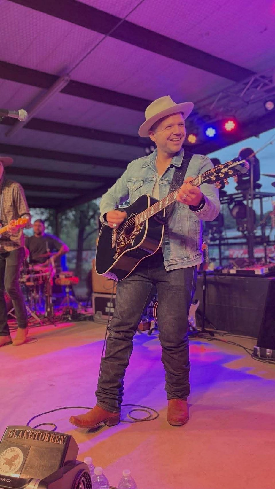 Blake Torrey Band event photo