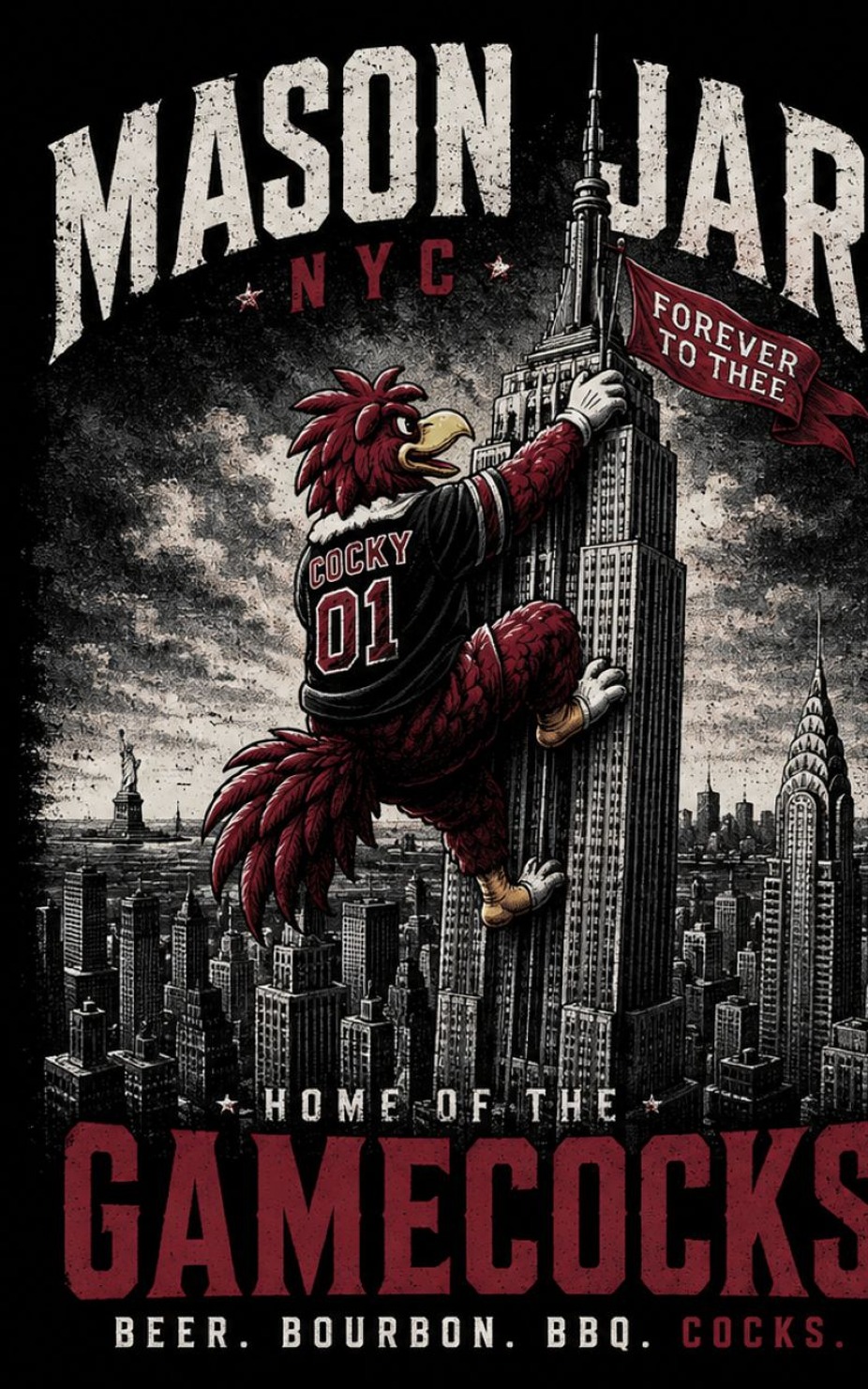 Gamecocks @ Alabama event photo