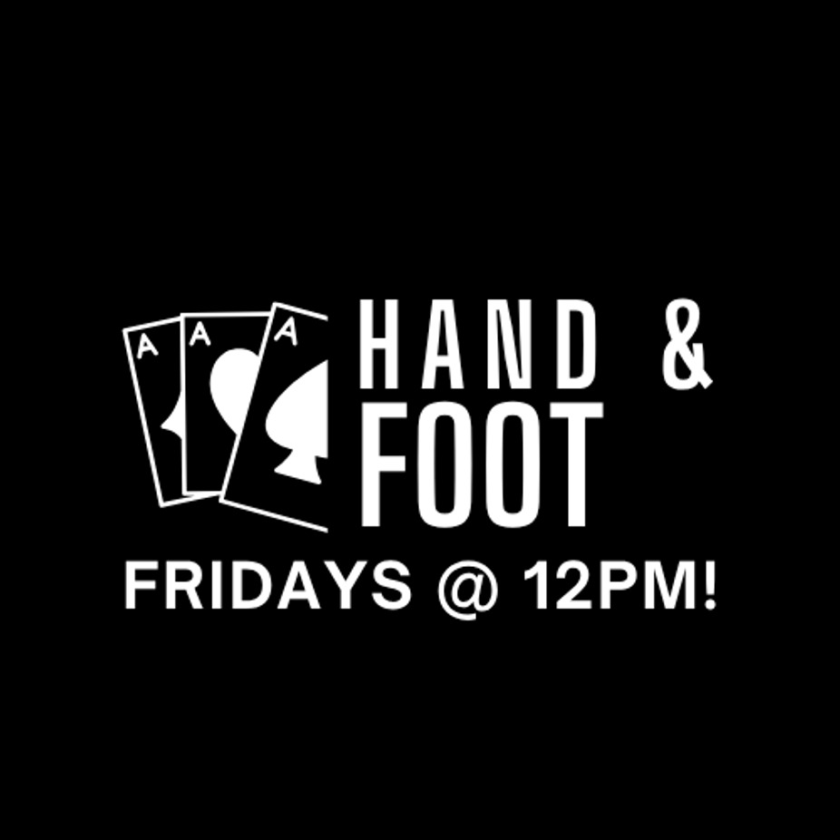 Hand & Foot event photo