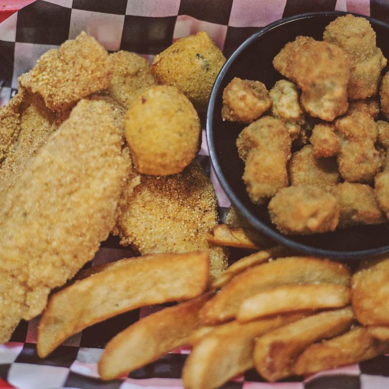Fried Catfish - ALL YOU CAN EAT! photo