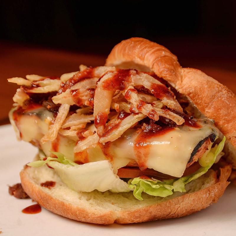 Tumbleweed Chicken Sandwich photo