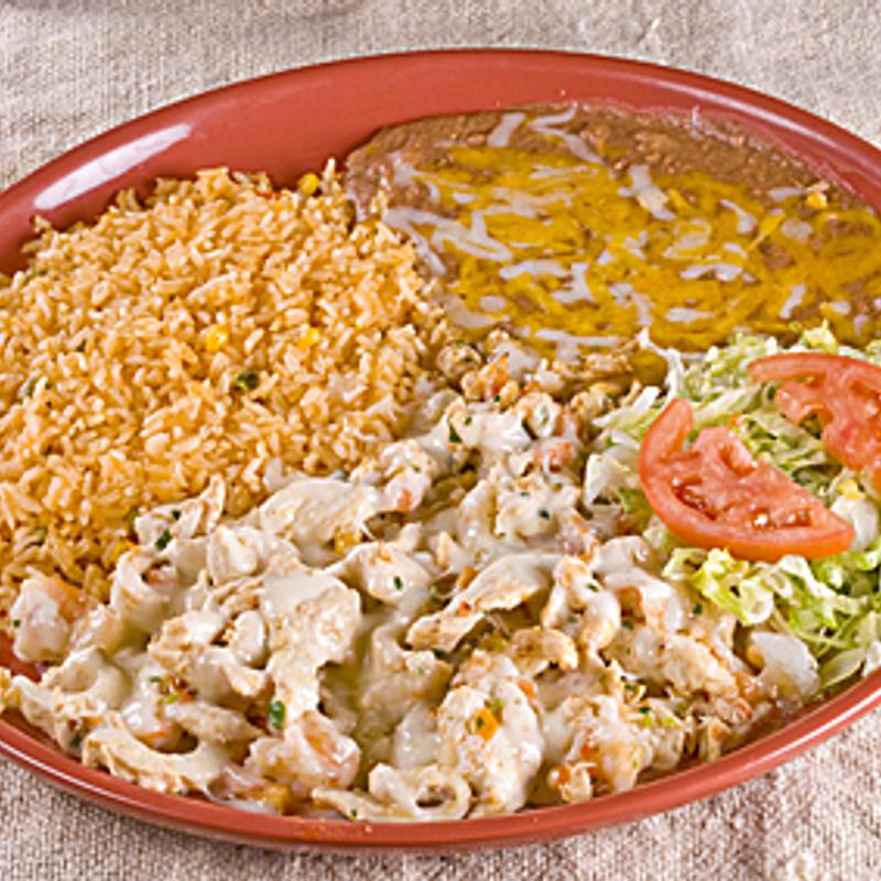 Cancun Platter photo