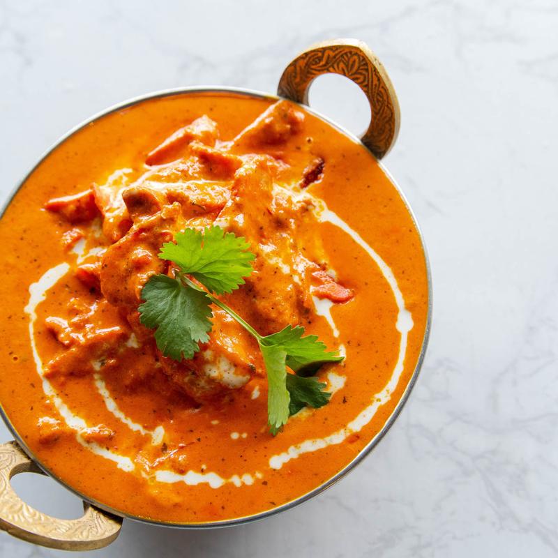 Chicken Makhani (Butter Chicken) (GF) photo