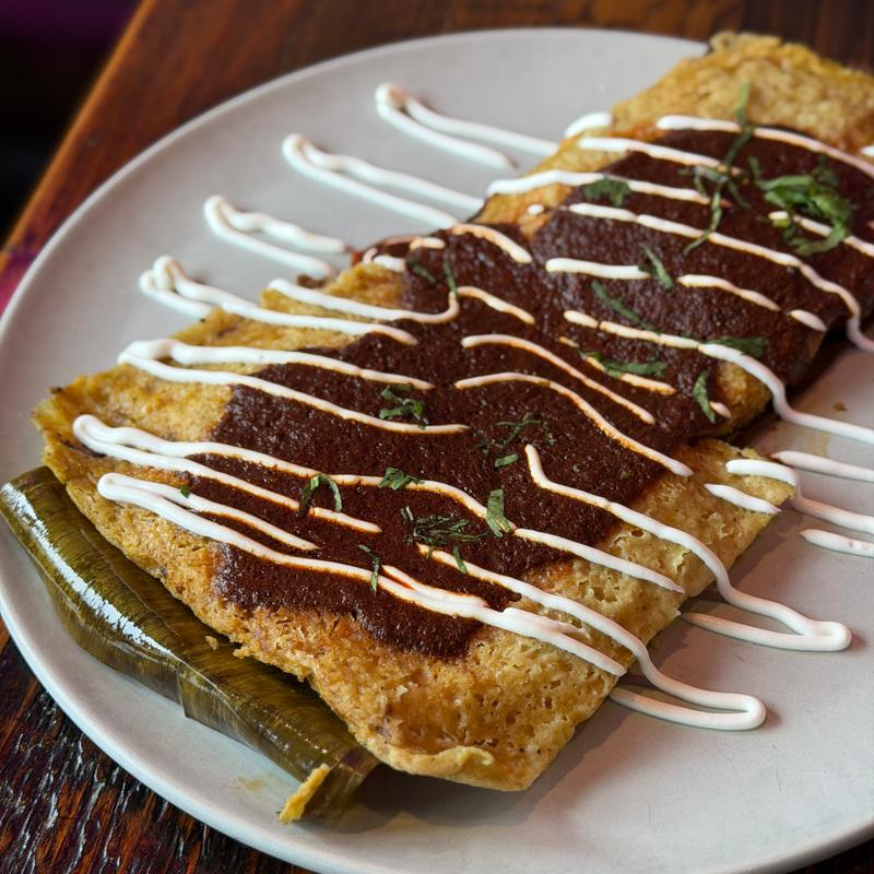 menu item 7 of 58, Tamales Oaxaqueños