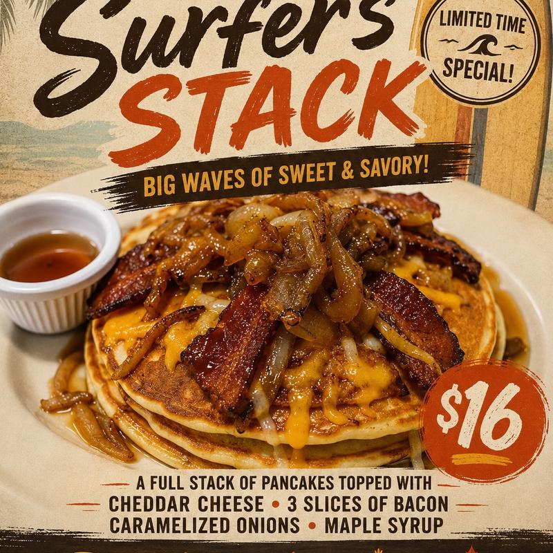Surfer's Stack photo