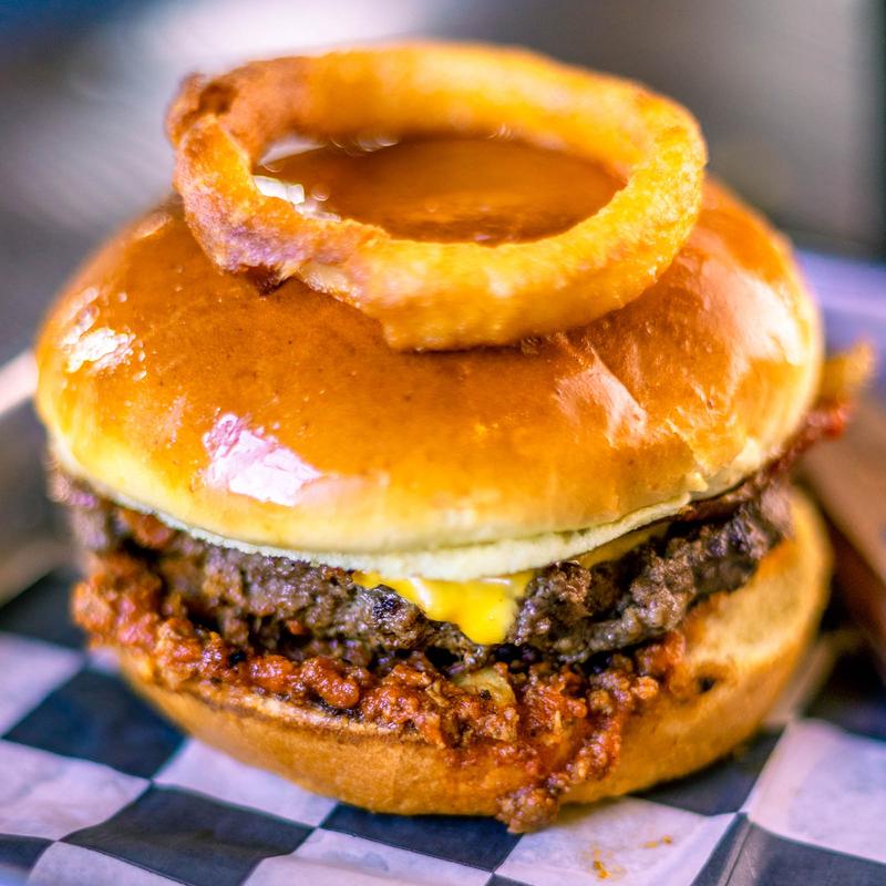 One-Five Burger photo