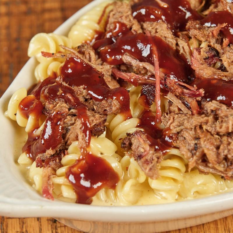 BRISKET MAC N' CHEESE photo