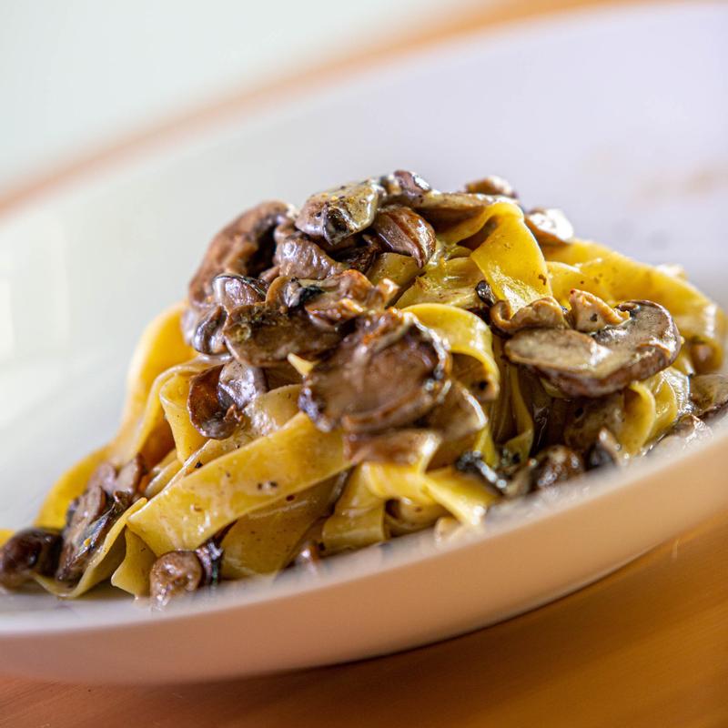 Tagliatelle Funghi Selvatici photo