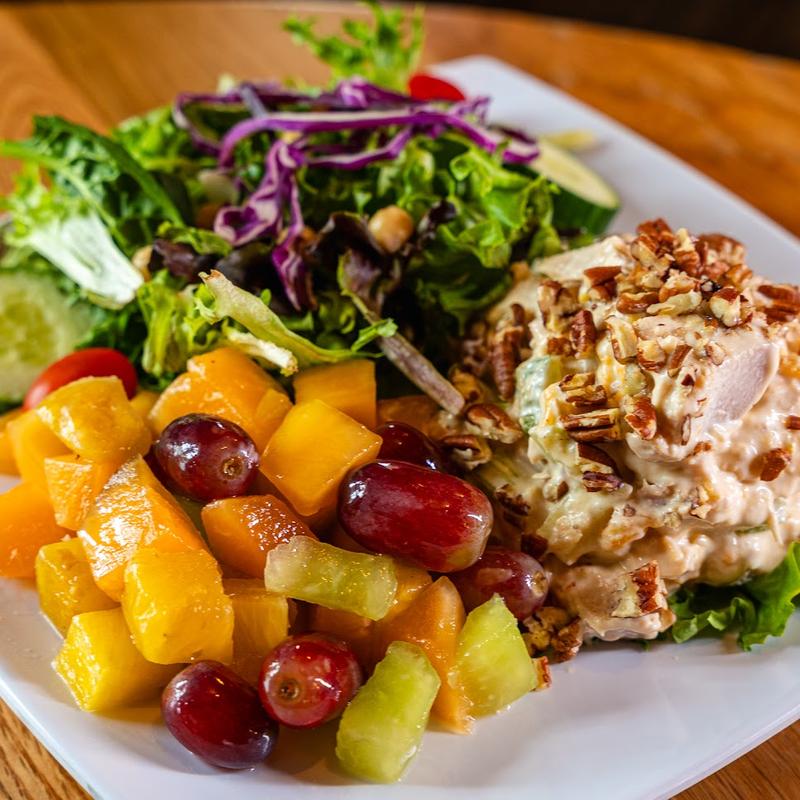 menu item 9 of 40, Pecan Chicken Salad
