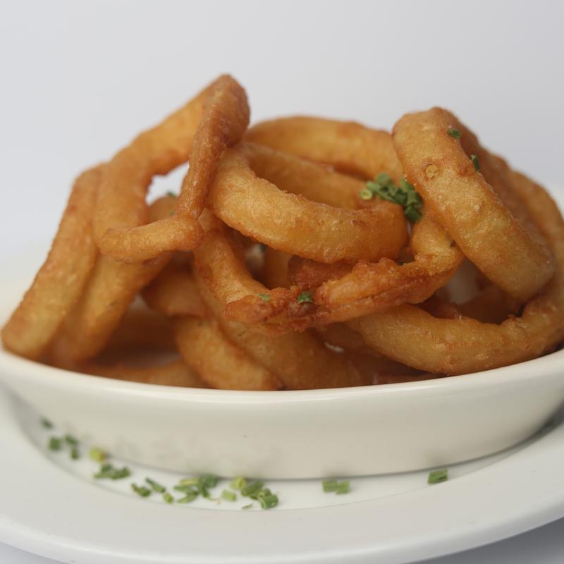 Beer Battered Onion Rings photo