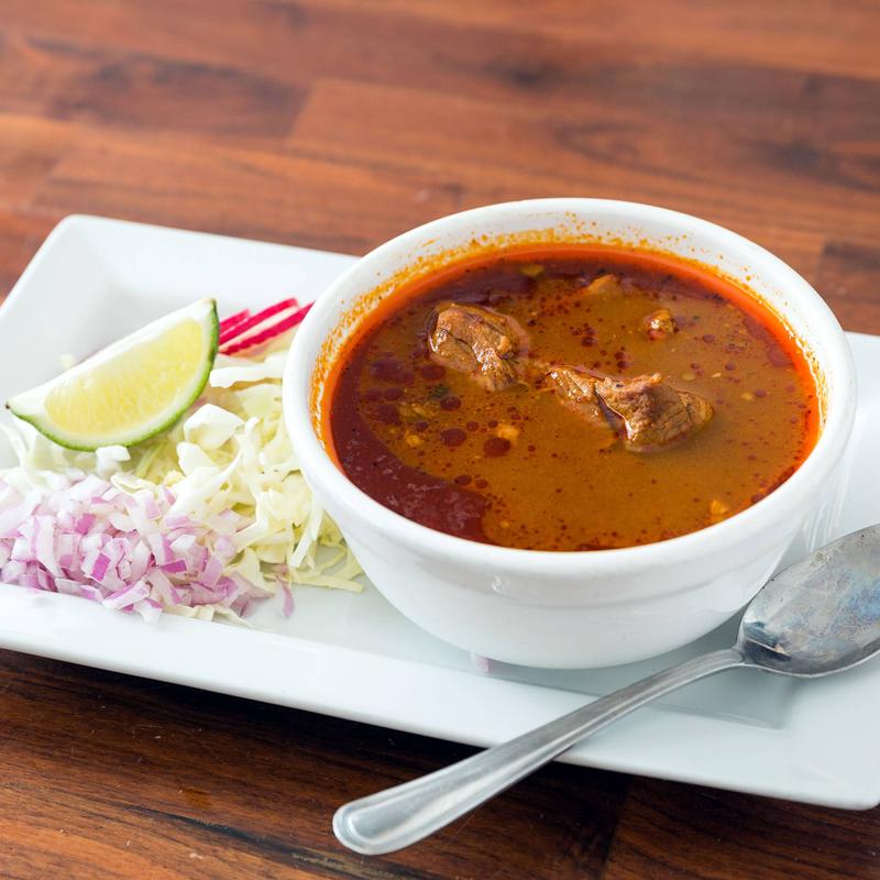 Authentic Mexican Pozole photo