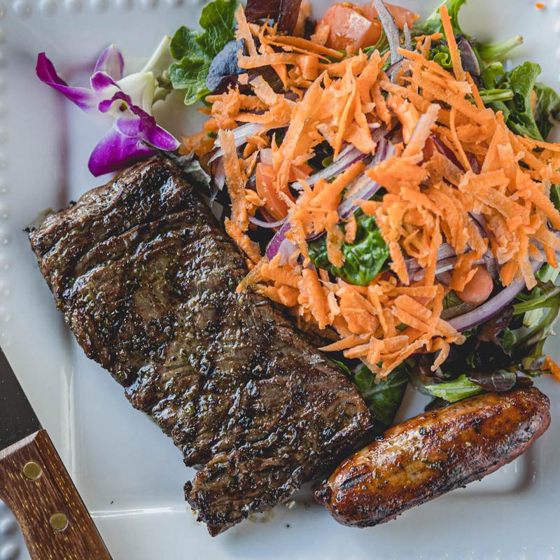 Argentinian Churrasco photo