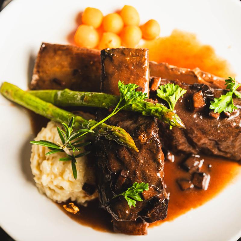 Port Wine Short Rib photo