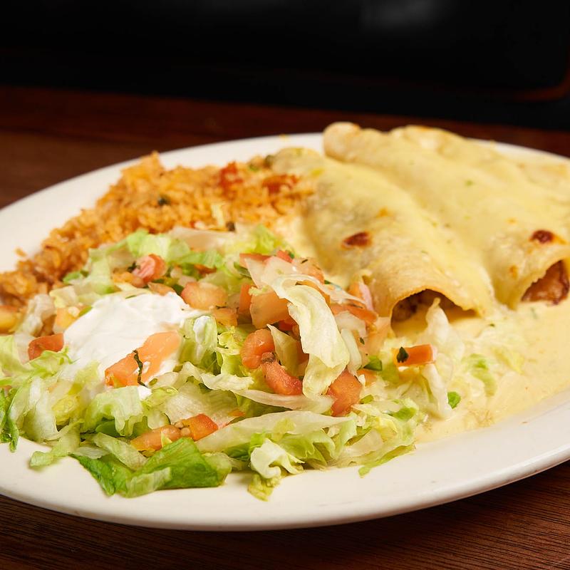 Enchiladas Suizas photo
