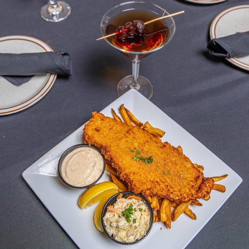 menu item 8 of 11, Uncommon Fish Fry*