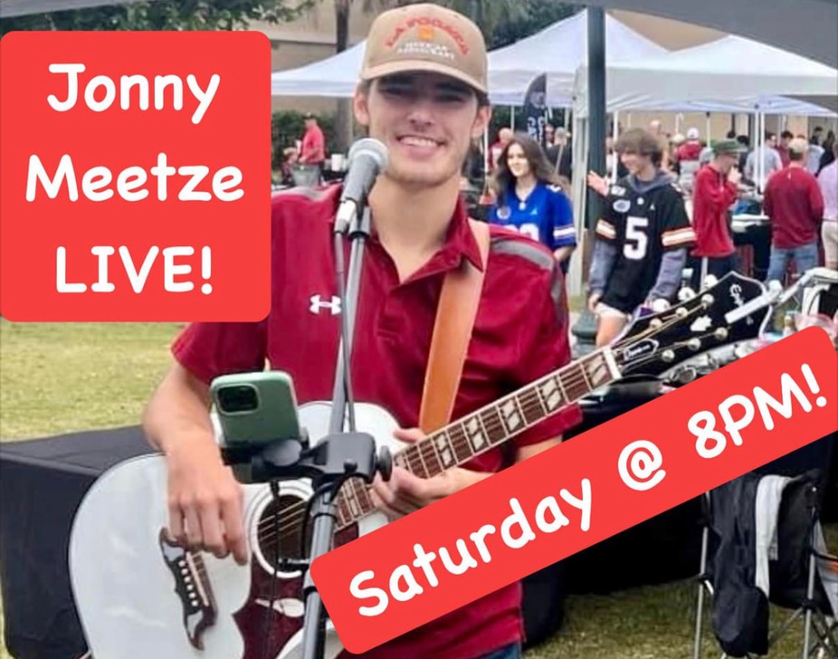 Johnny Meetze LIVE! event photo
