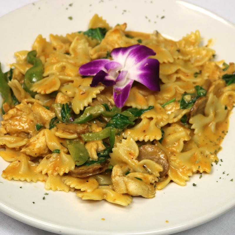 Farfalle Pasta photo