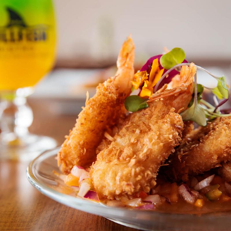 Coconut Shrimp* photo