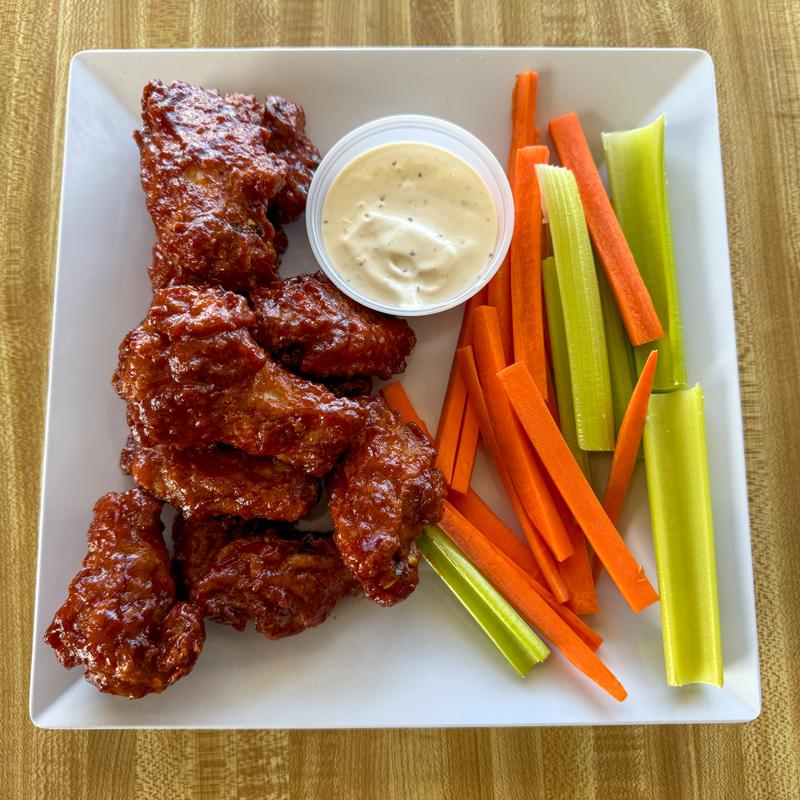 Chicken Wings photo