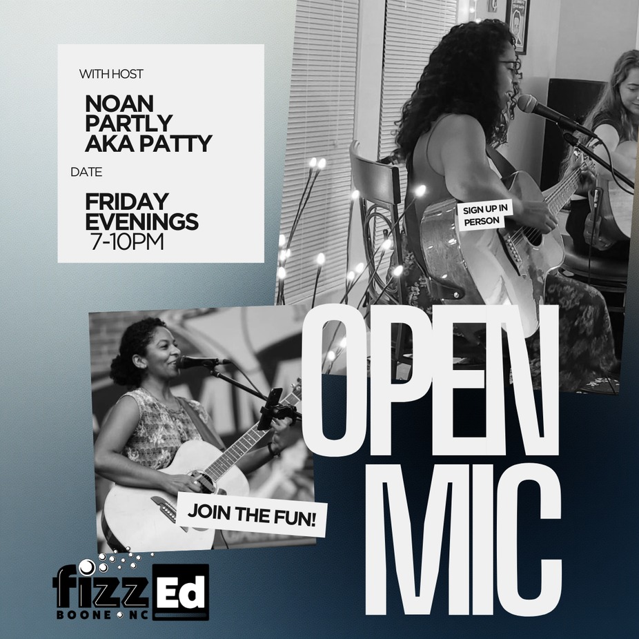 Open Mic Night event photo