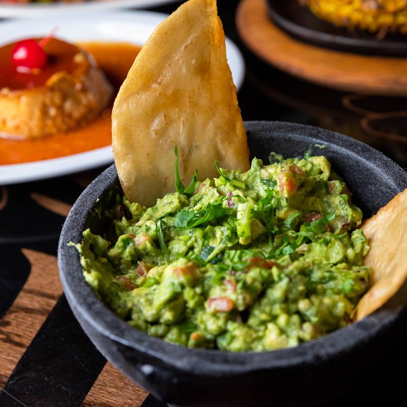 Fresh Guacamole photo