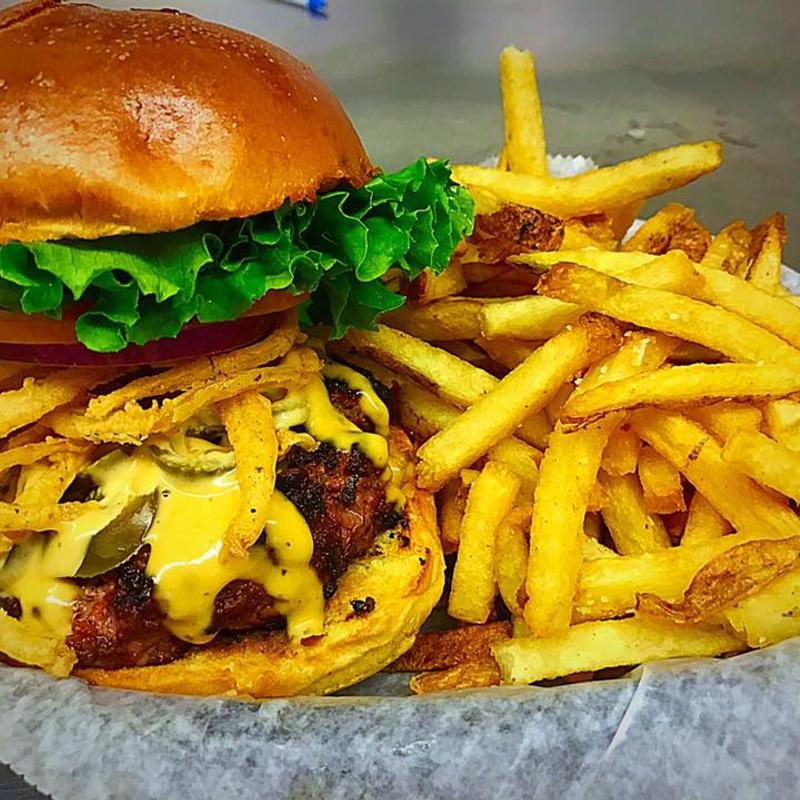 Red Devil’s Burger photo