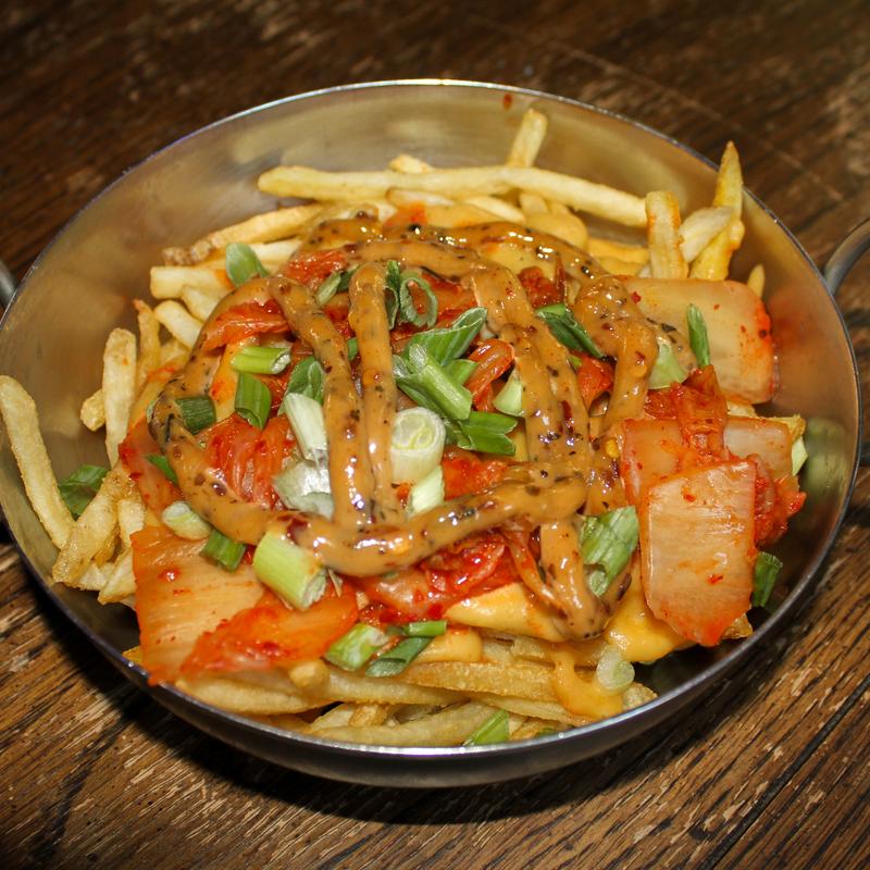 Kimchi Fries photo