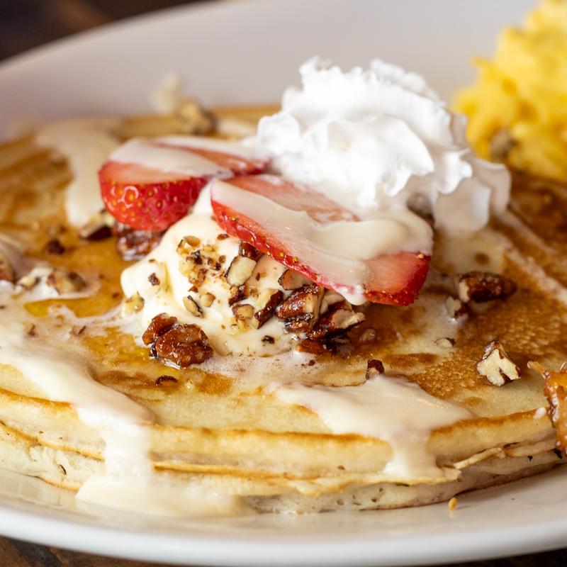 Dulce de Leche Pancakes photo