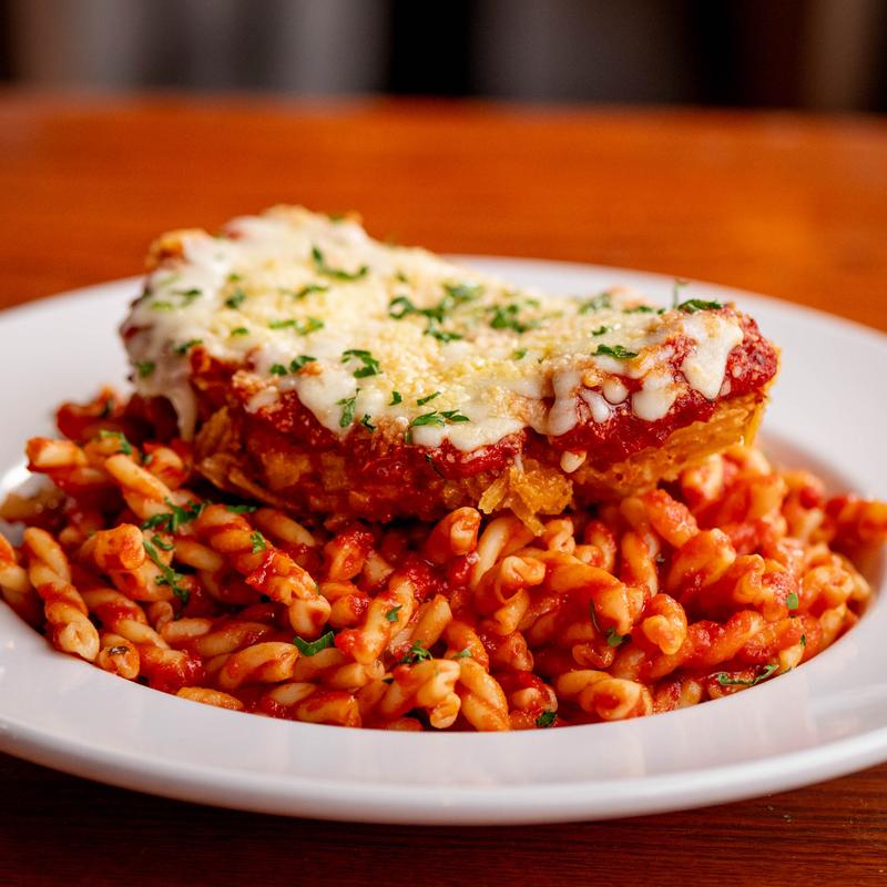 menu item 15 of 23, Cowboy Chicken Parm