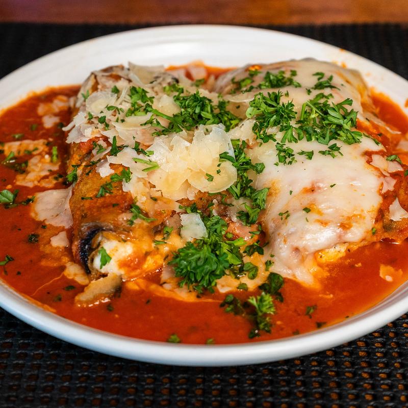 Eggplant Rollatini photo