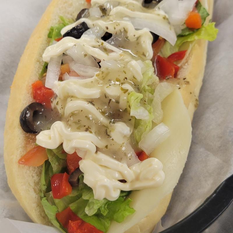 Veggie Sub photo