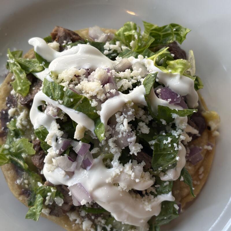 Sopes photo
